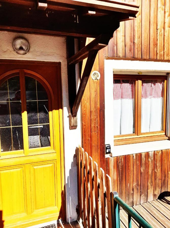 Gite Lao Apartment Gerardmer Bagian luar foto