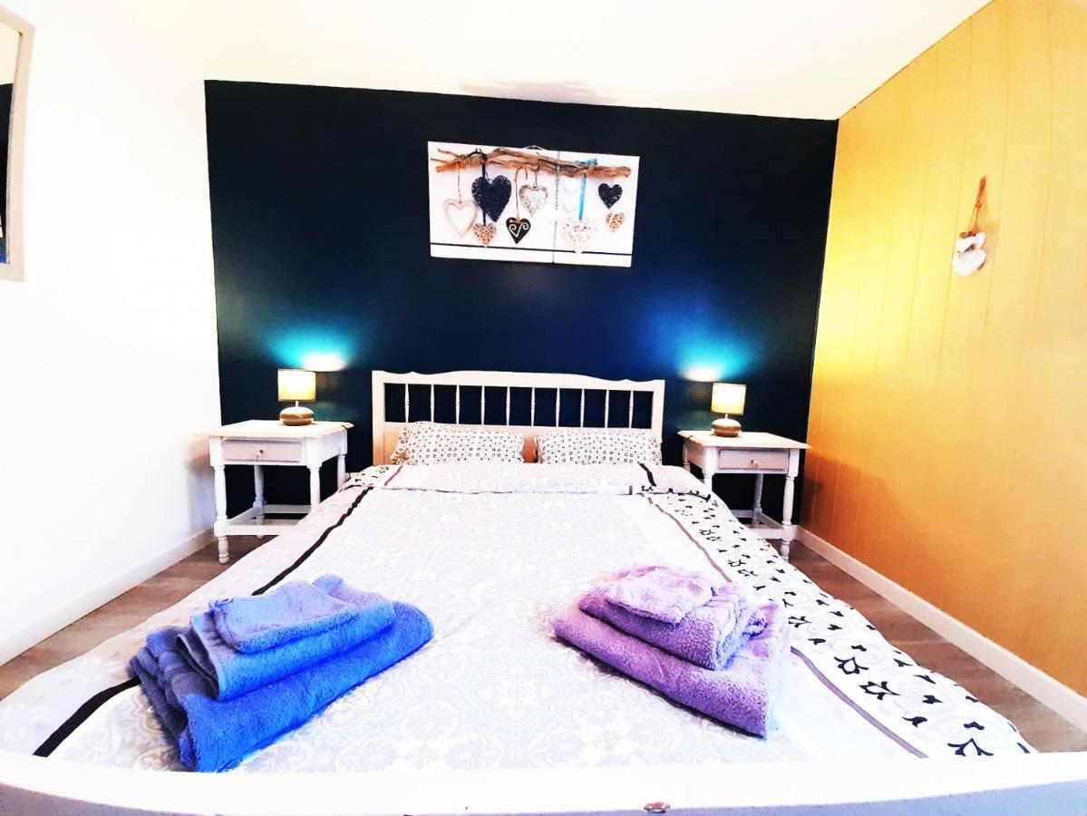 Gite Lao Apartment Gerardmer Bagian luar foto