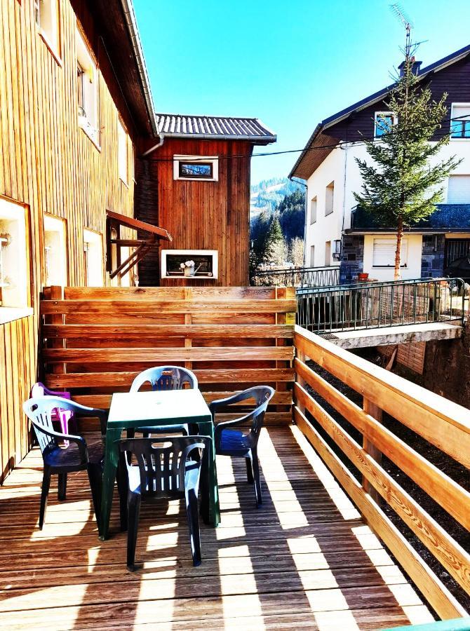 Gite Lao Apartment Gerardmer Bagian luar foto