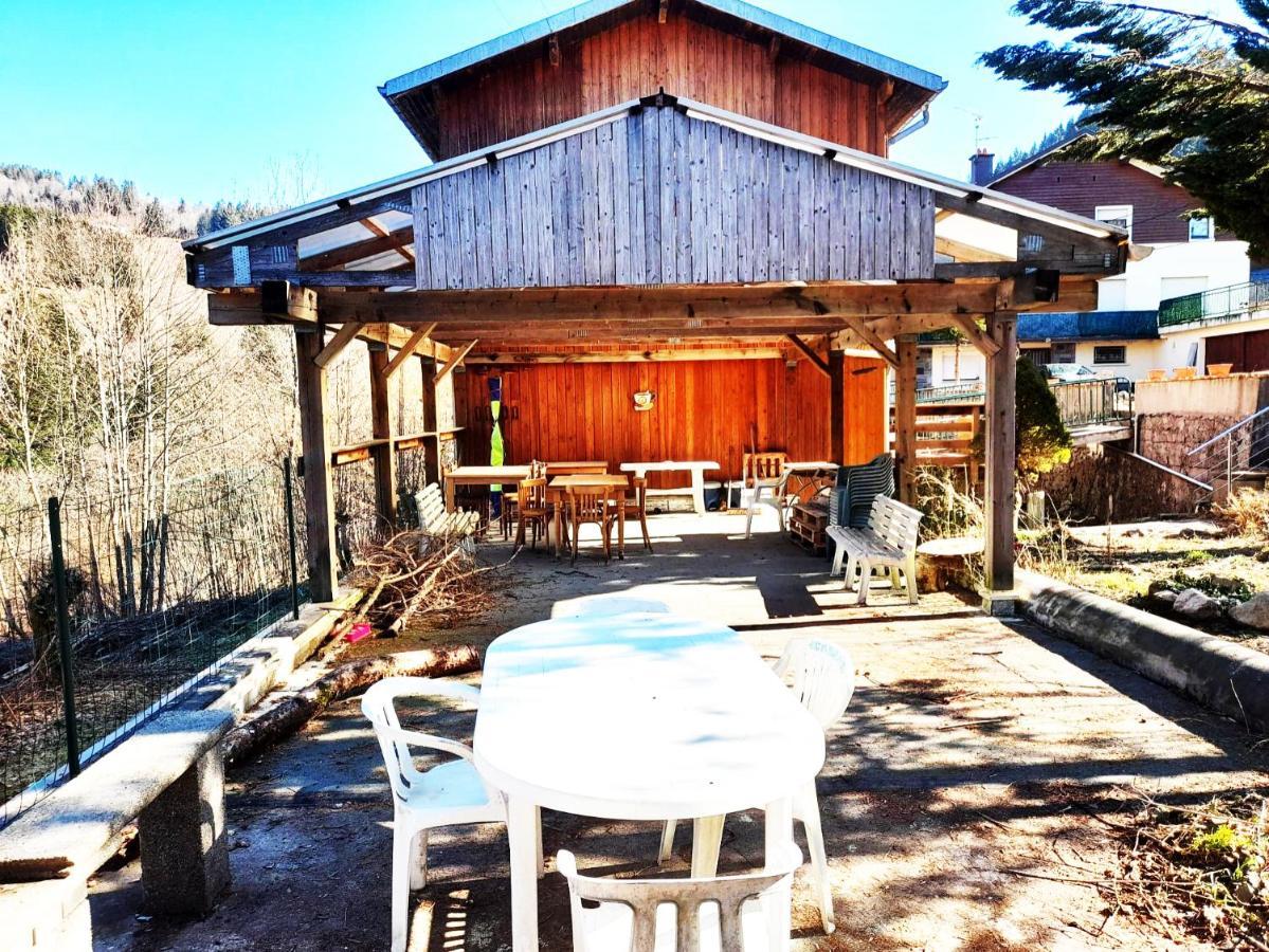 Gite Lao Apartment Gerardmer Bagian luar foto