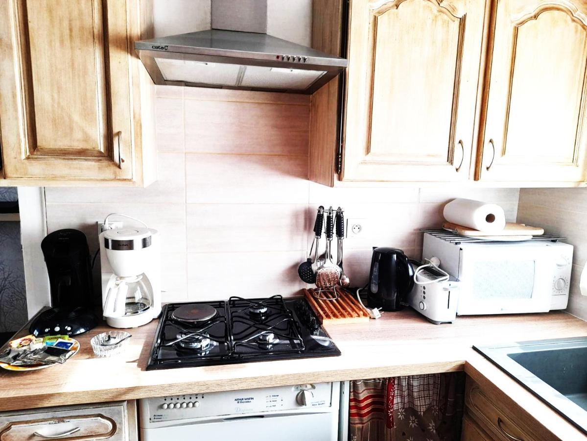 Gite Lao Apartment Gerardmer Bagian luar foto