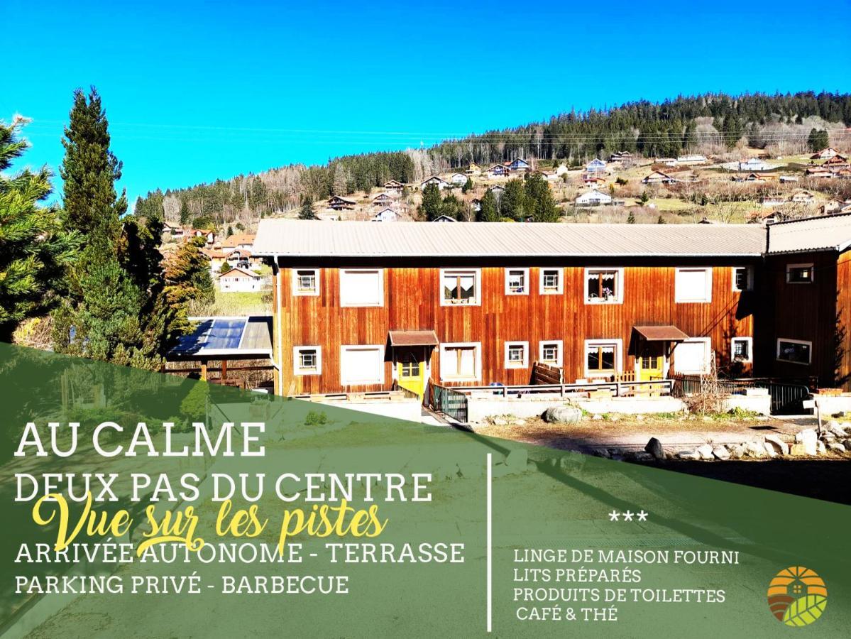 Gite Lao Apartment Gerardmer Bagian luar foto